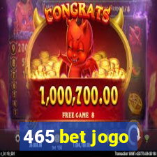 465 bet jogo